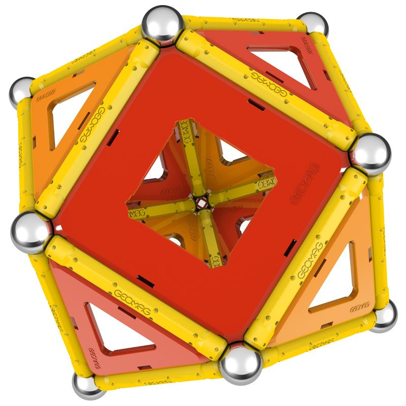 Geomag Panels - 114pc Magnetic Construction Set