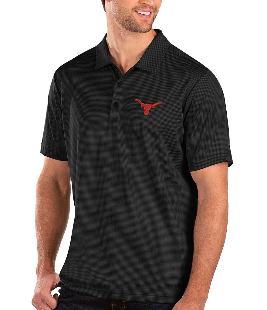 Antigua NCAA Balance Short-Sleeve Polo Shirt