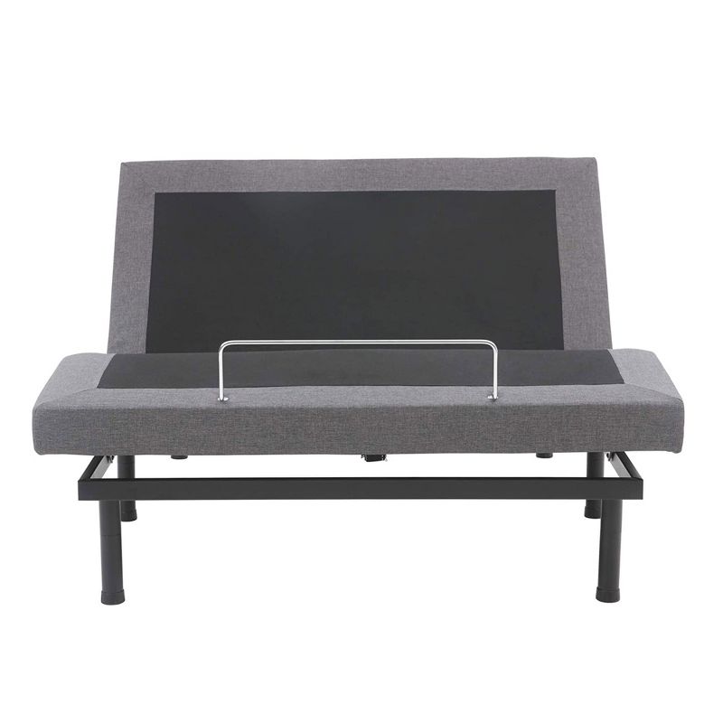 Hekman 24965F Queen Panel Foot Board Bedford Gray