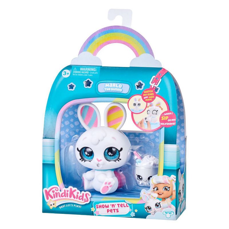 Kindi Kids Pets Marlo Bunny