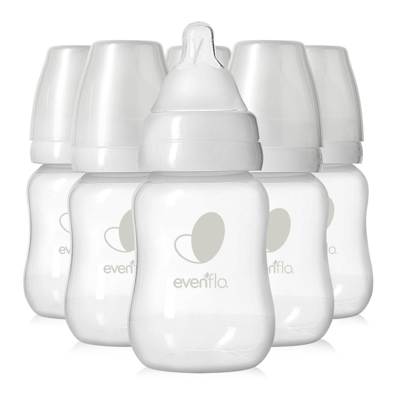 Tommee Tippee Closer to Nature Silicone Baby Bottle - 9oz
