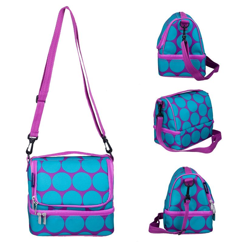Igloo Sport Luxe Bucket Lunch Sack - Teal