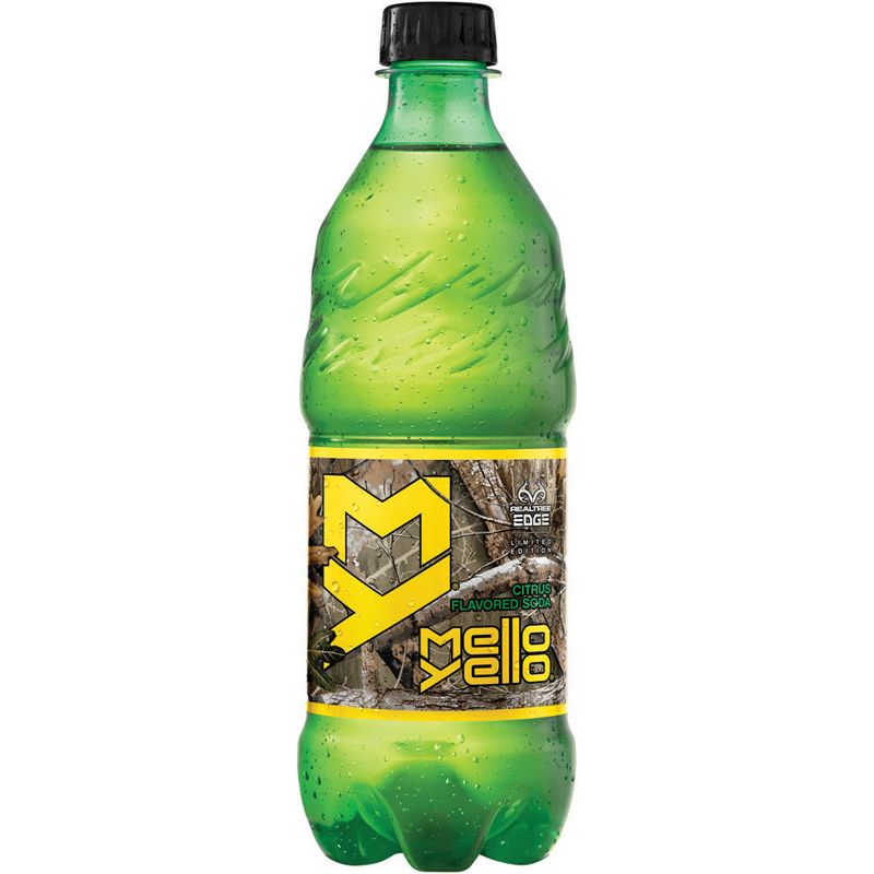Mello Yello - 20 fl oz Bottle
