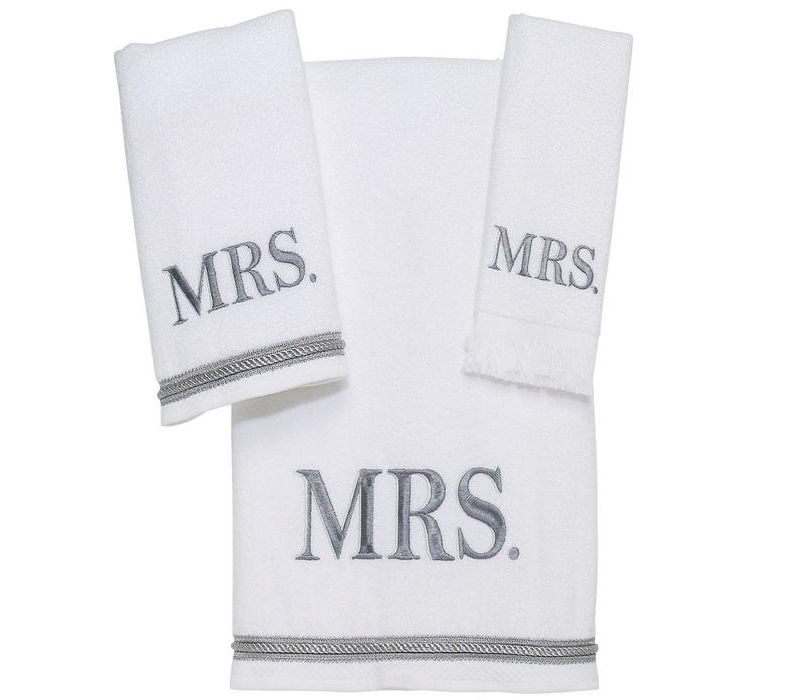 Avanti Mrs. 3 Pc Towel Set