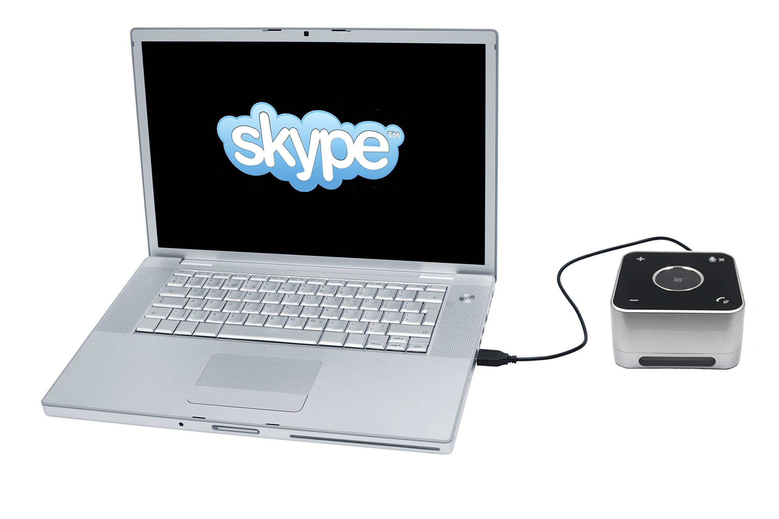 Spracht Conference Mate Combo Bluetooth Wireless And Usb Combo Speaker