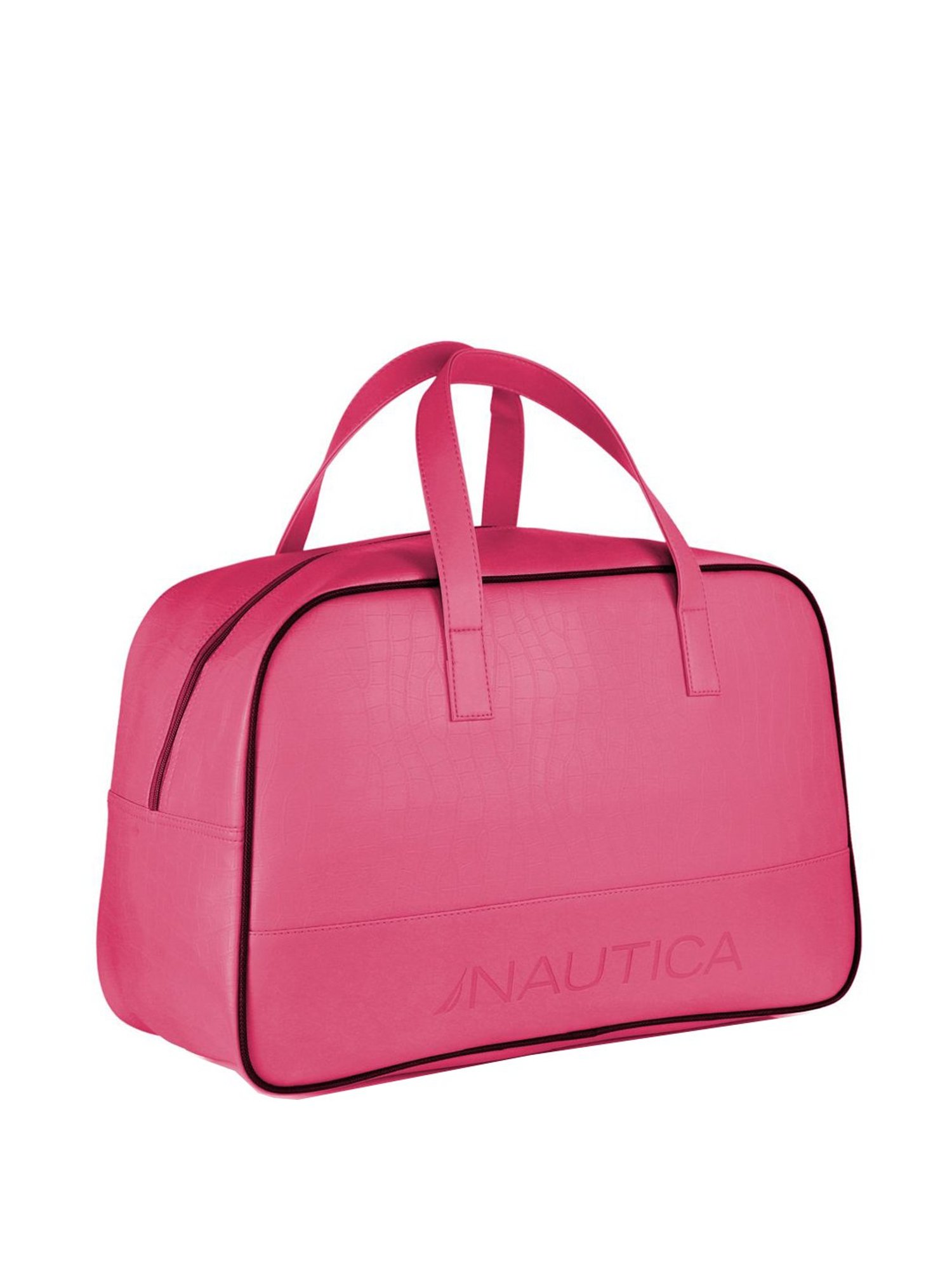 Nautica Pink Medium Duffle Bag