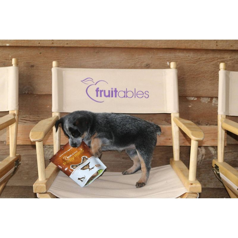 Nudges Protein Biscuit Chicken Dog Treats -16oz