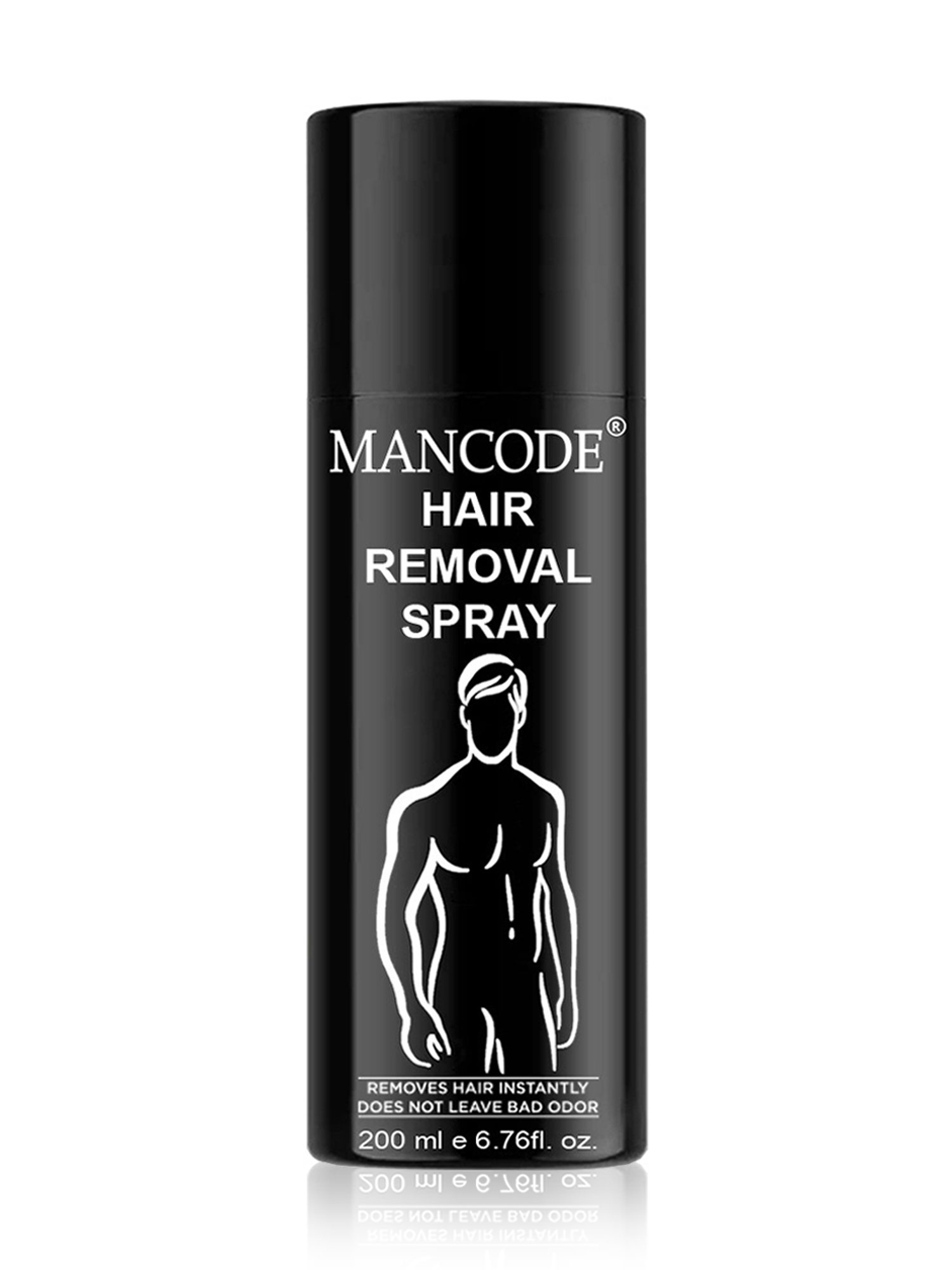 Mancode Hair Removal Spray - 200 ml