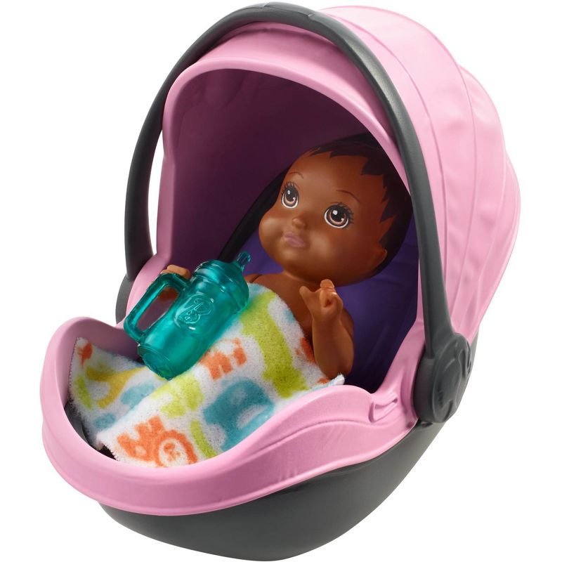 Barbie Skipper Babysitters Inc. Doll & Playset