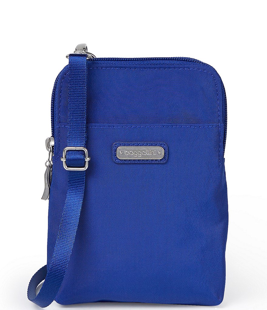 Baggallini Classic Collection Take Two RFID Bryant Crossbody Bag