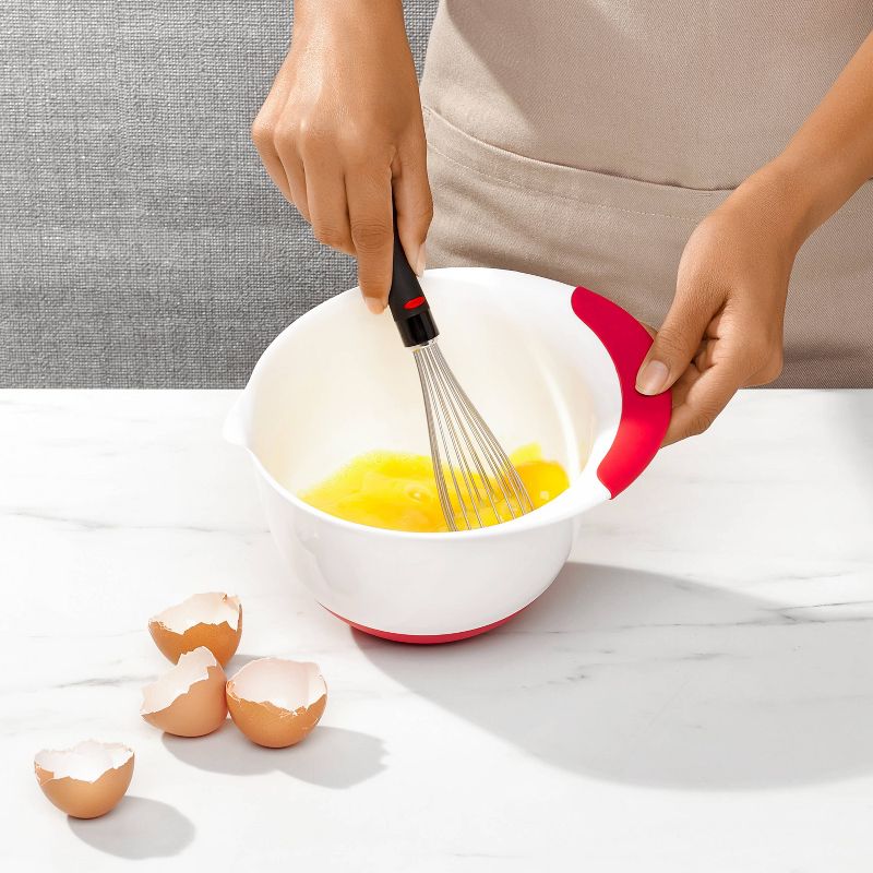 Tovolo Mini Waffle Tongs Charcoal