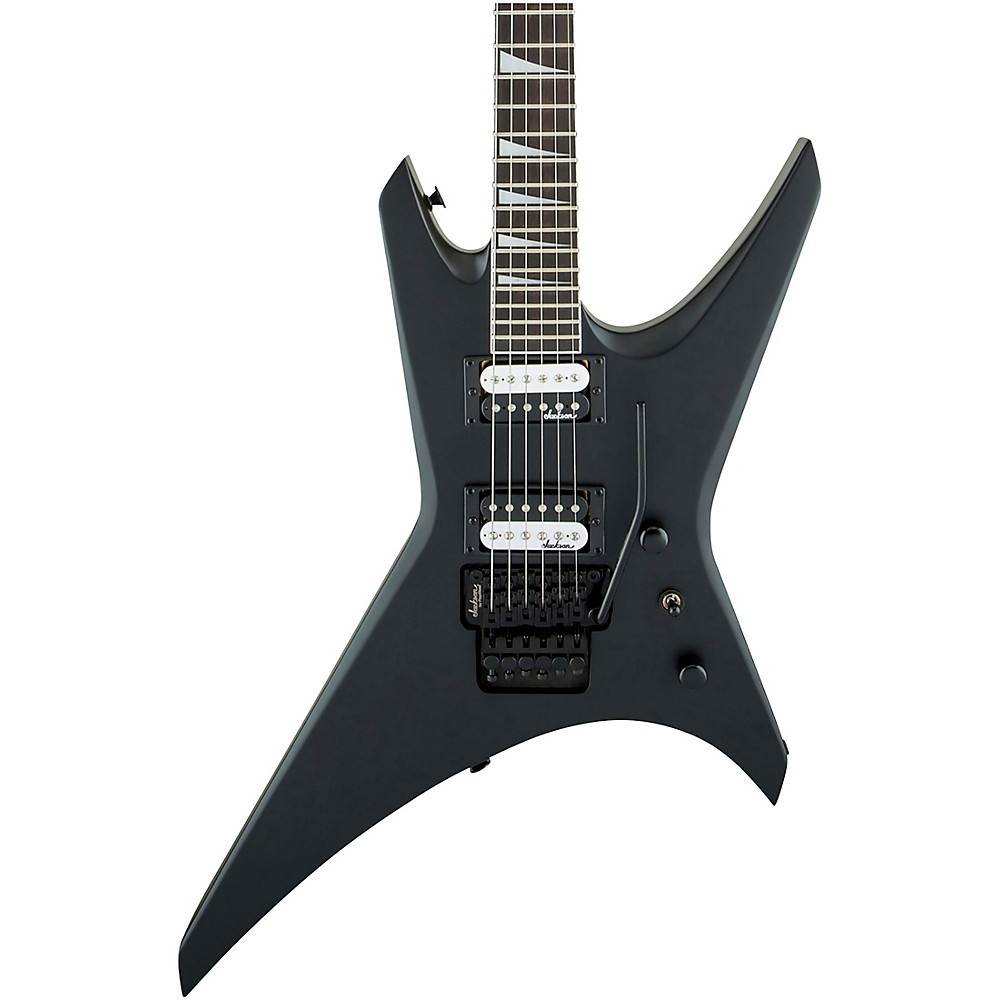 Jackson Warrior JS32 Electric Guitar Black
