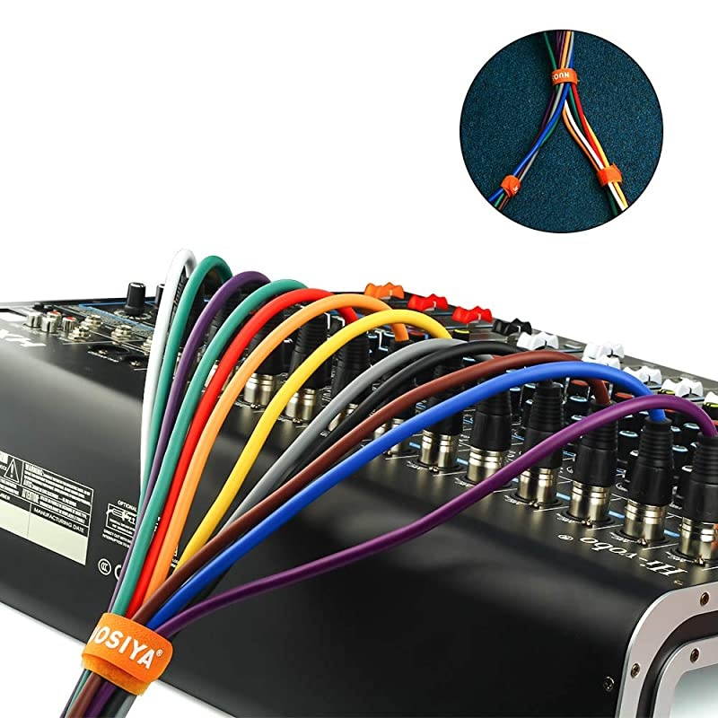 XLR Cable 6 feet XLR Male to Female Microphone Cable 6 Colors 3pin Double Shielded Balanced CableXLR Cable