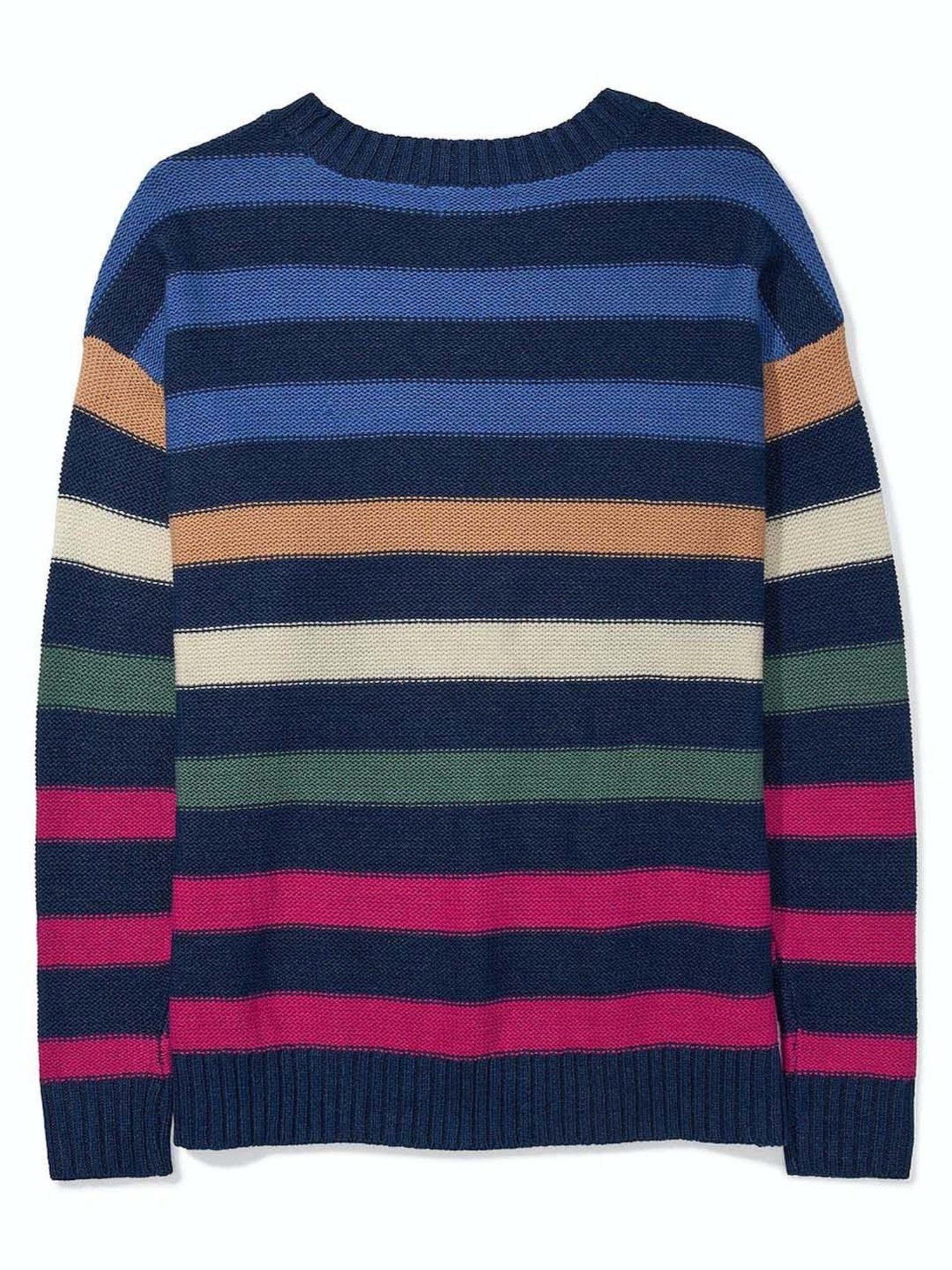 American Eagle Outfitters Multicolored Striped Sweater