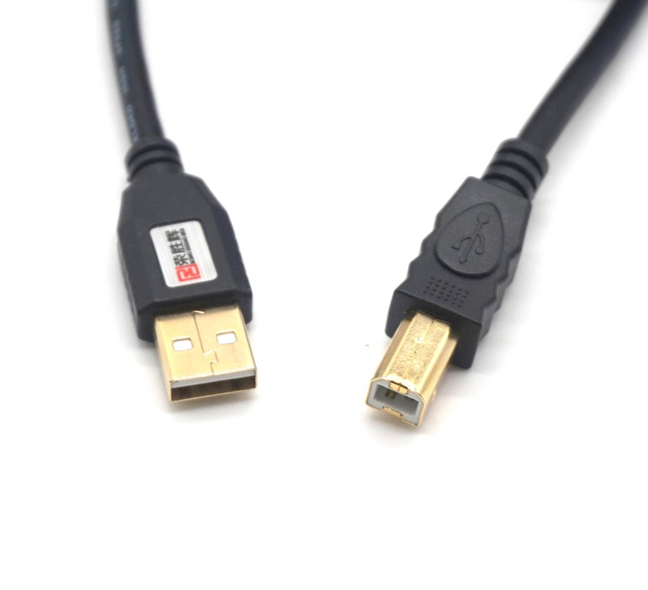 Weastlinks USB Printer Cable USB Type B Male to A Male USB 2.0 Printer Cable