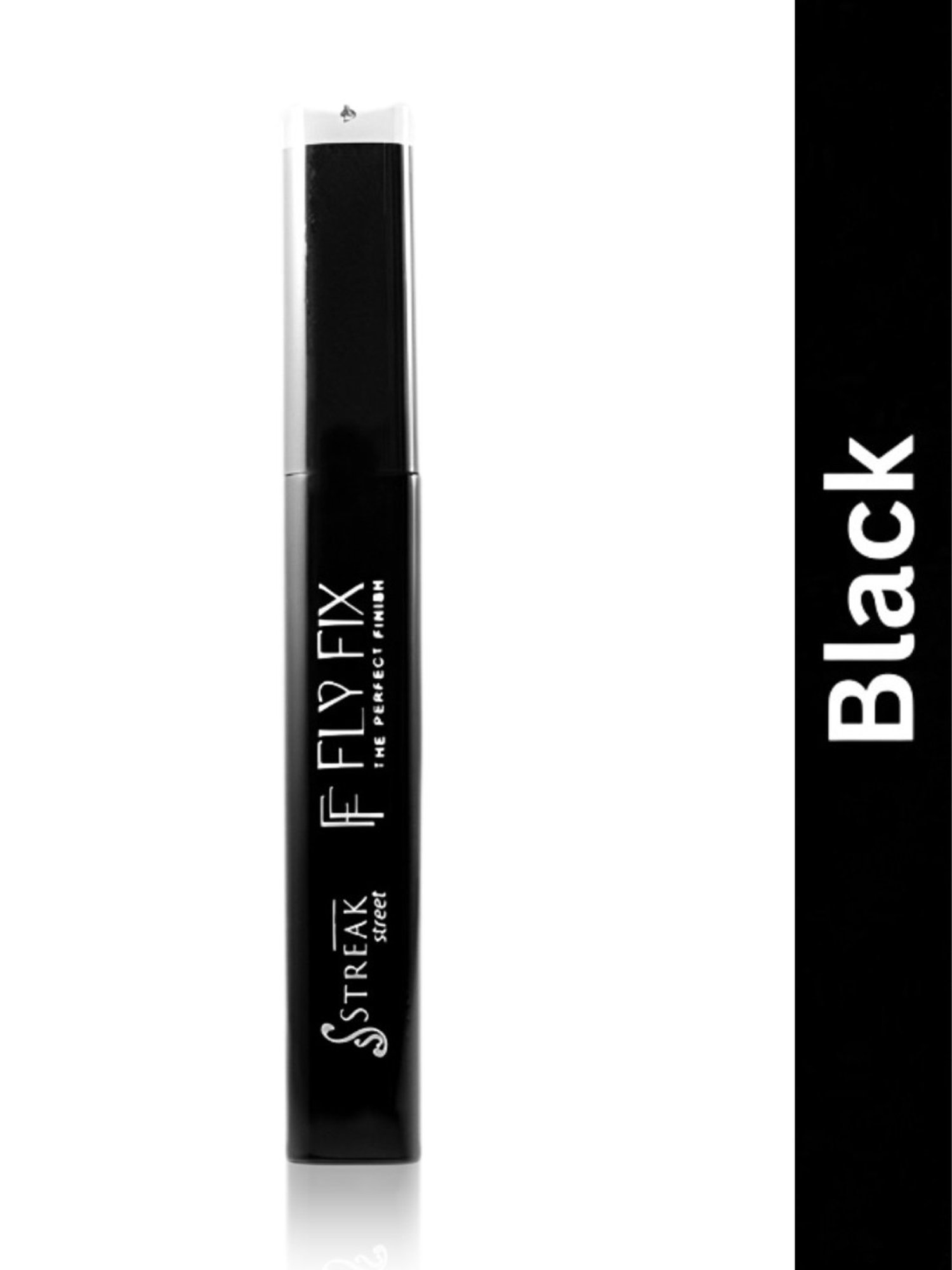Streak Street Fly Fix Instant Root Cover Black - 50 gm