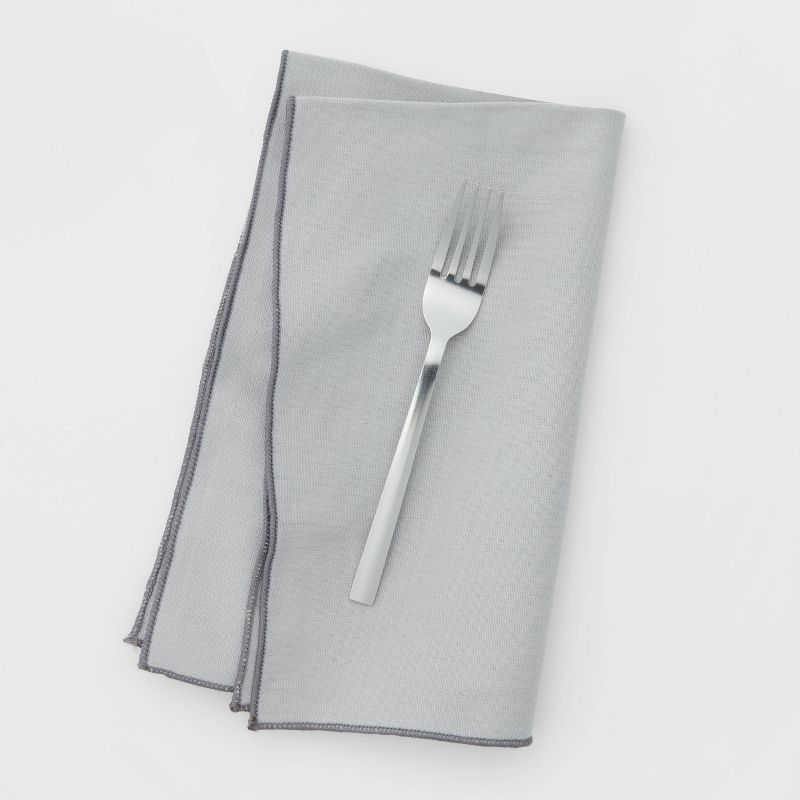 3pk Stainless Steel Dinner Forks - Room Essentials™