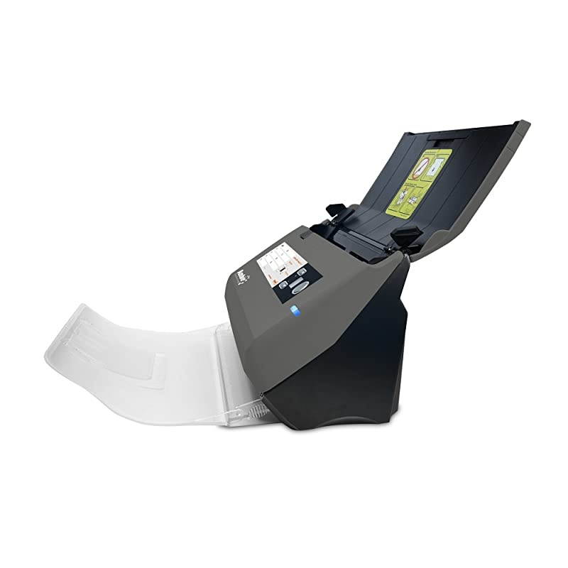 ImageScan Pro 820ix 20ppm High-Speed ADF Scanner for Windows PC and Mac