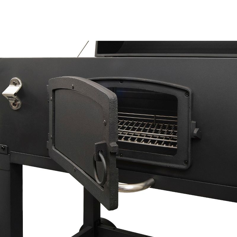 Dyna-Glo Premium Charcoal Grill Model DGN576DNC-D