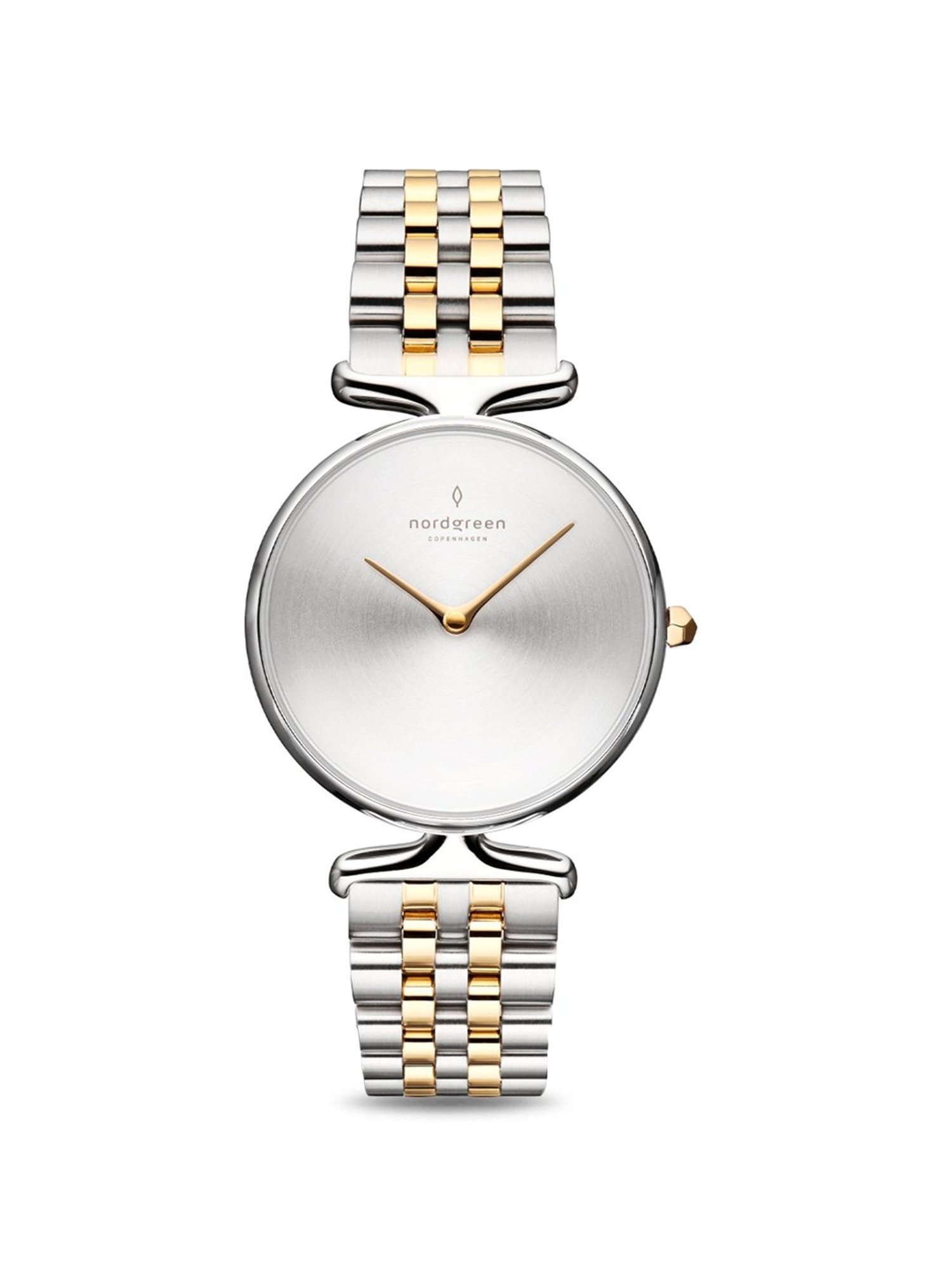 Nordgreen UN32SI5LSGBMMG Unika Analog Watch for Women