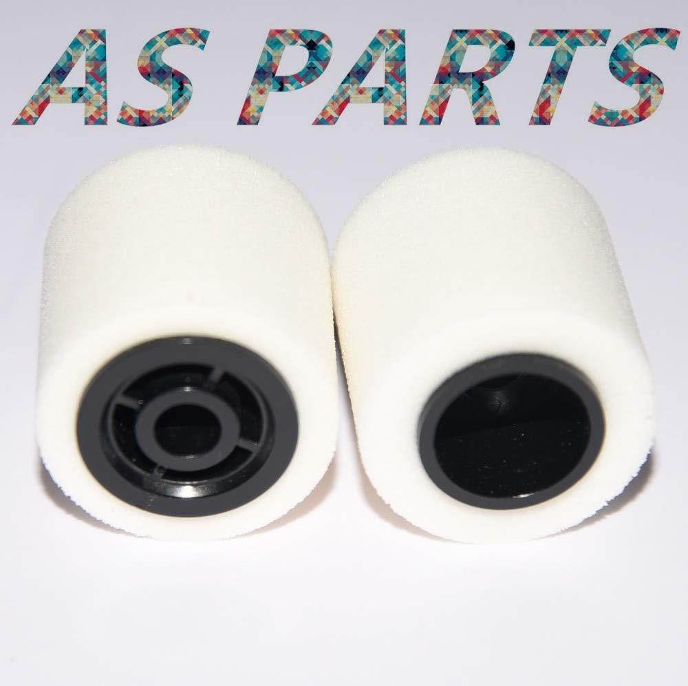 Printer Parts 10 A859-2241 A8592241 for Yoton Aficio 1060 1075 2051 2060 2075 MP4000 MP5000 MP4001 MP4002 MP5001 MP5002 ADF Separation Roller - (Color: Compatible New)