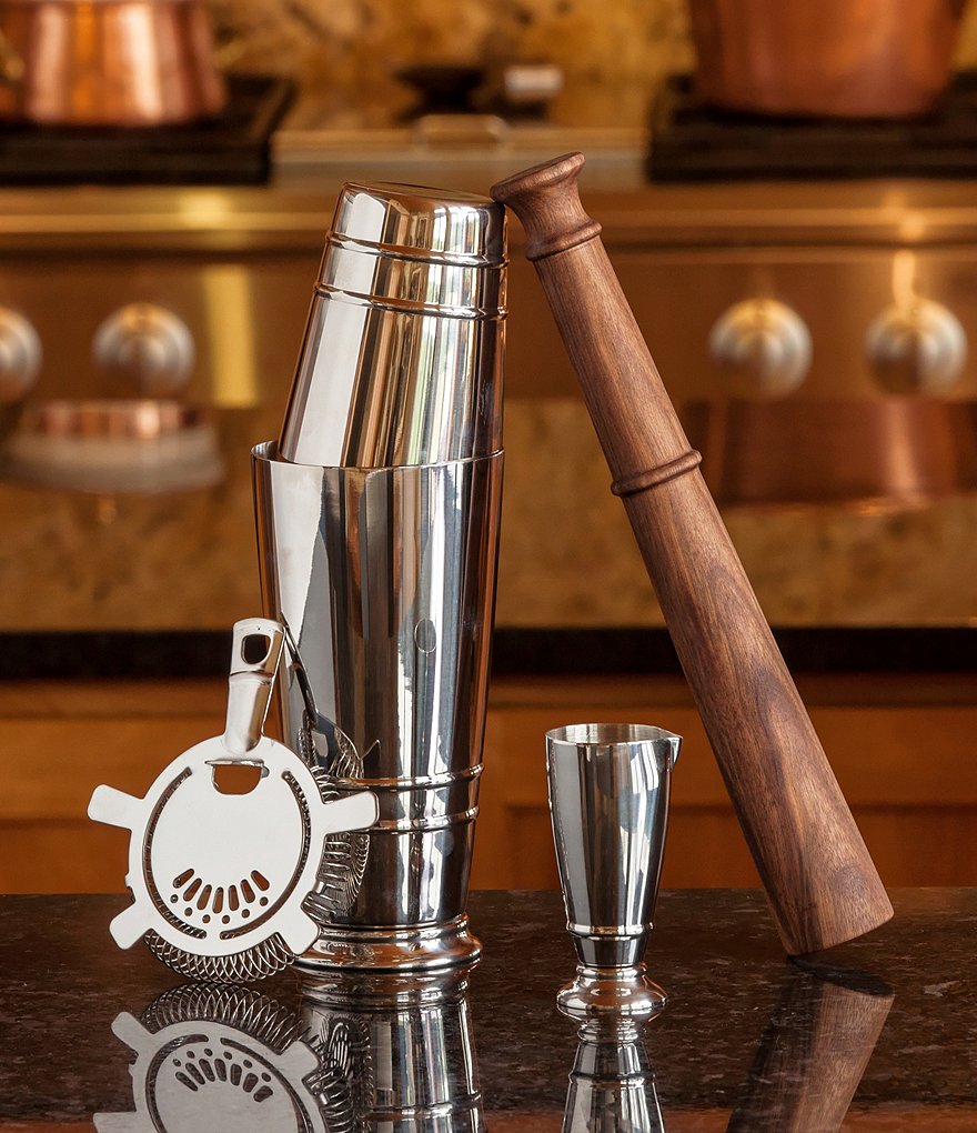 Crafthouse by Fortessa Wood Muddler