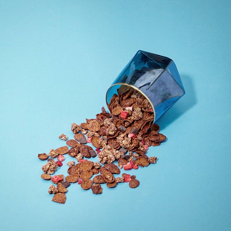 Raised Real Organic Gluten Free Oats + Acai Frozen Oatmeal - 3.5oz