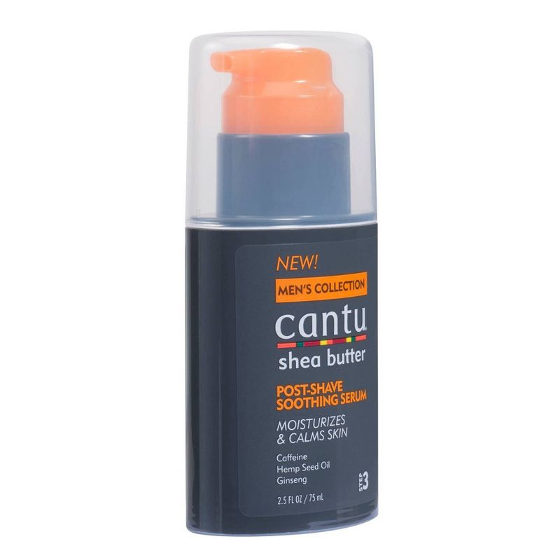 Cantu Men's Shea Butter Post Shave Soothing Serum - 2.5oz