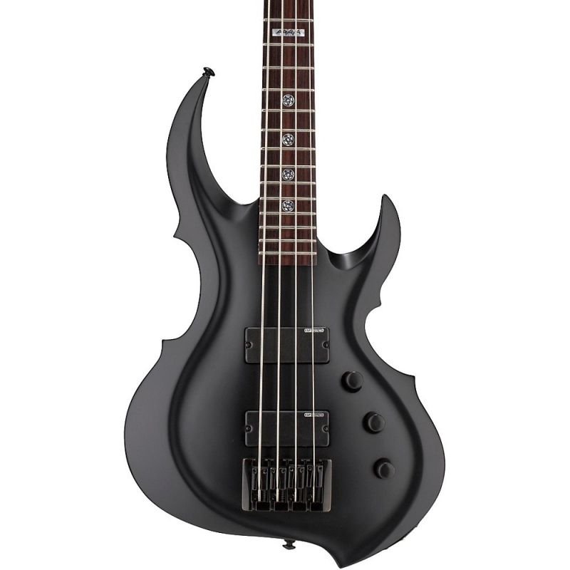 Ibanez GSR200B 4-String Electric Bass Guitar Black