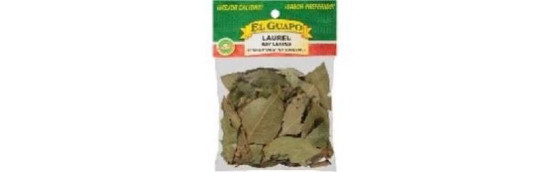 El Guapo Whole Bay Leaves - 0.5oz