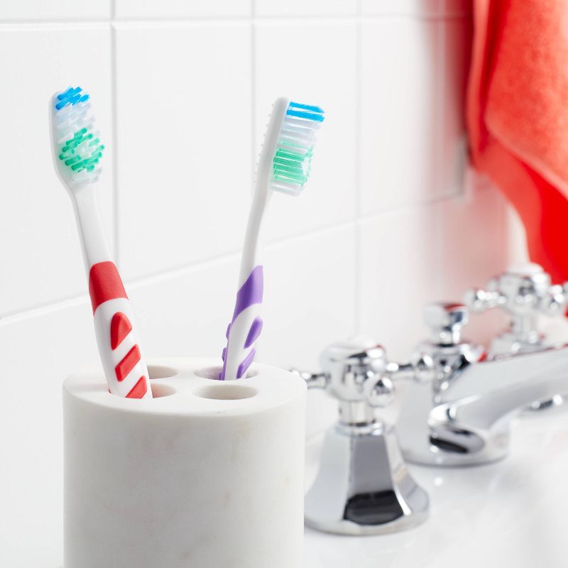Super Clean Toothbrush - 6ct - up & up™