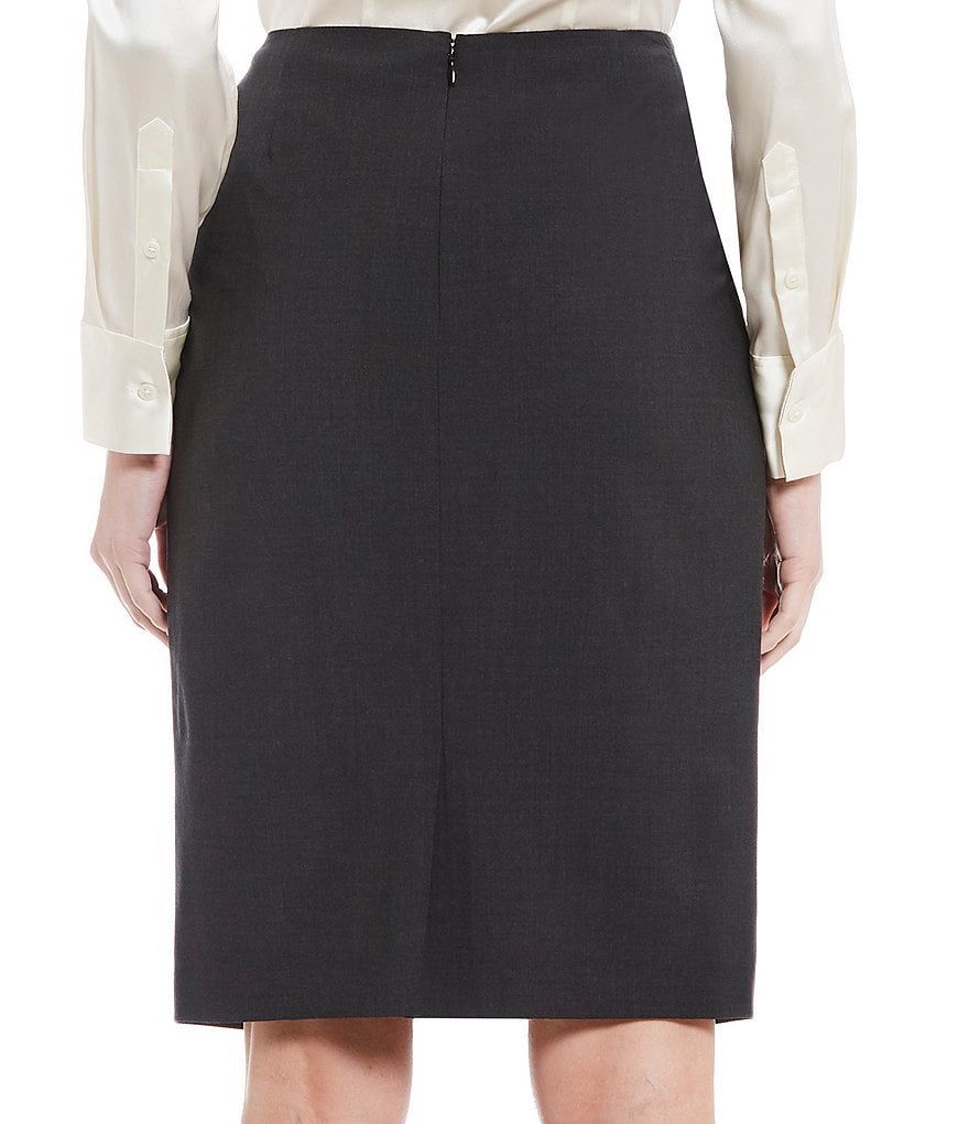 Alex Marie Hester High Rise Pencil Skirt