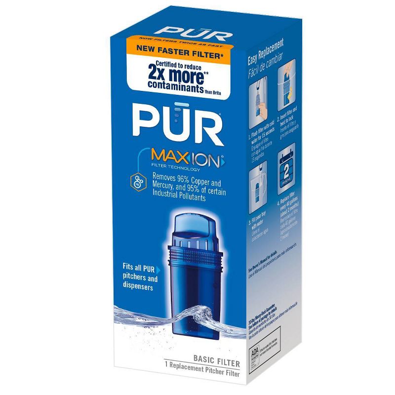 PUR Pitcher Replacement Filter