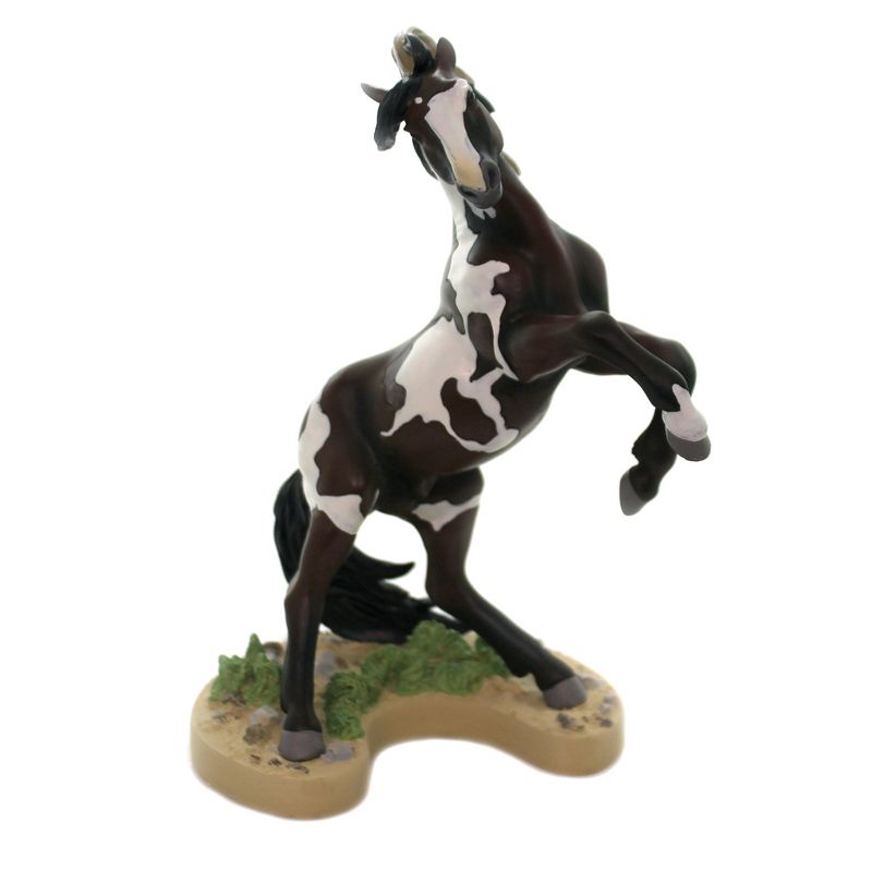 Trail Of Painted Ponies 9.0" Dance Of The Mustang Limited Edition  -  Decorative Figurines
