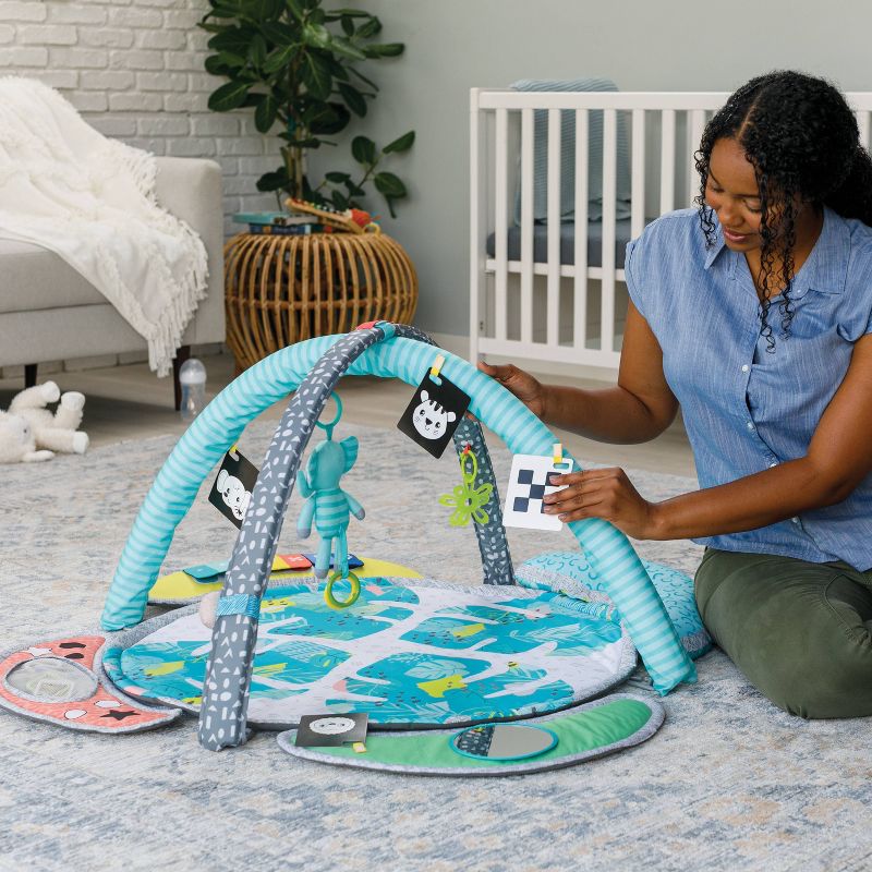 Infantino 5-in-1 Epic Development Gym