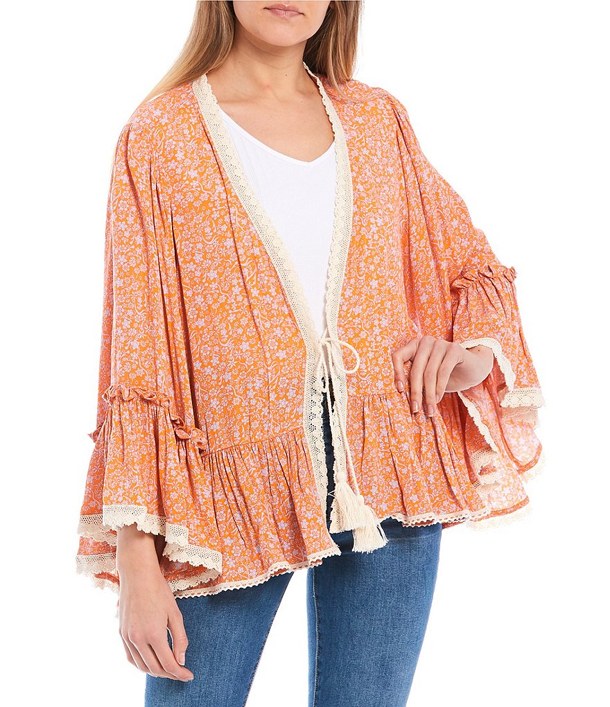 Takara Ruched-Sleeve Coordinating Suiting Jacket