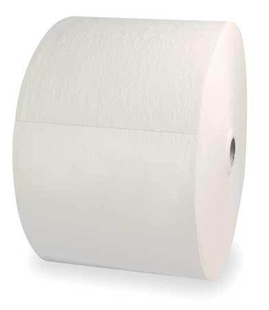 GEORGIA-PACIFIC 20060 Shop Towel Roll DRC 9-4/5" x 13-1/4", White, 800