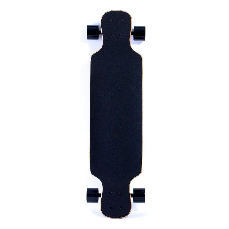 Roller Derby Square Skateboard - Green/Black