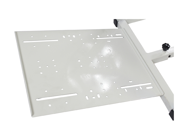 GTR Simulator GTA-WHT-S105LBK GTA Model Racing Simulator White Frame with Black Real Racing Seat, Driving Simulator Cockpit Gaming Chair with Gear Shifter Mount