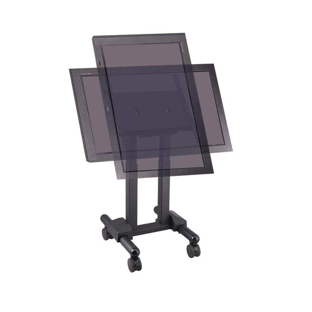 Cotytech 32" to 56&rdquo; Touch Screen Stand - Mobile & Adjustable