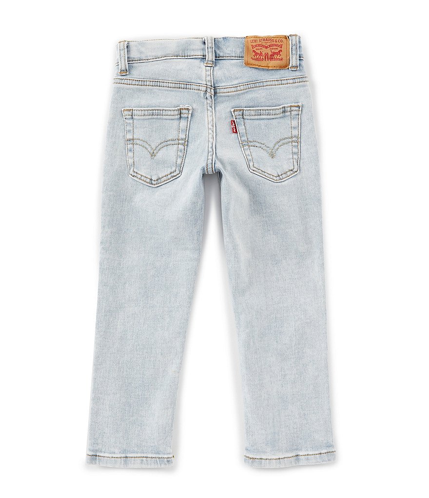 Levi's&reg; Little Boys 2T-7X 512 Slim Taper Jeans