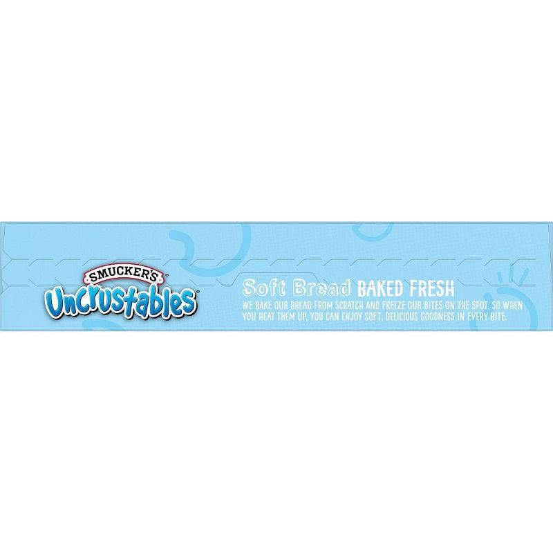 Smucker's Uncrustables Frozen BBQ Chicken Bites - 6oz/3ct