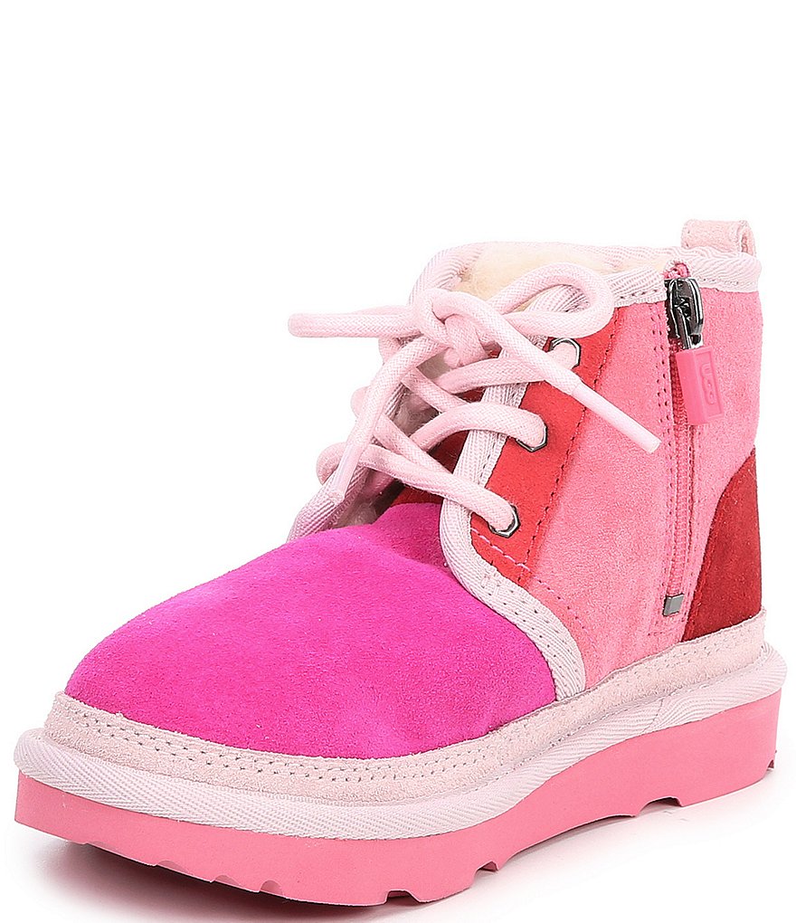 Minnetonka Kids' Boat Moc (Toddler)