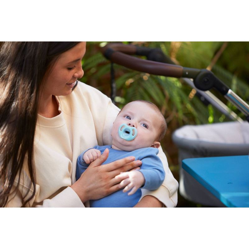 Tommee Tippee Pick-a-Paci 3pk Baby Pacifier Collection - 0-6 Months