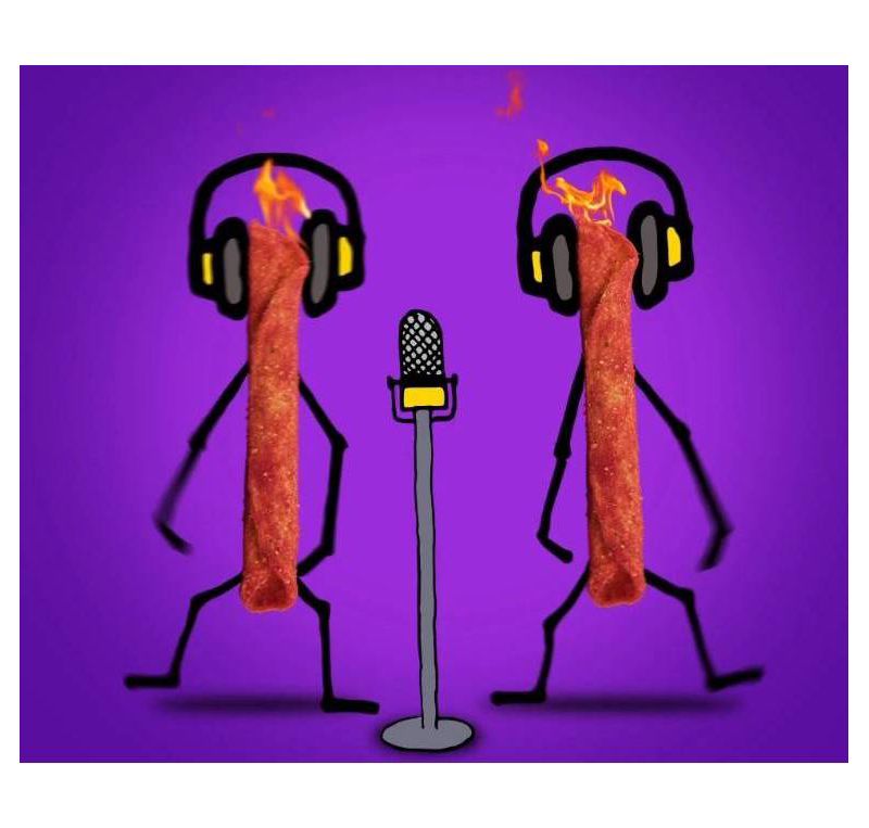 Barcel Takis Fuego Hot Chili Pepper & Lime Tortilla Chips - 4oz