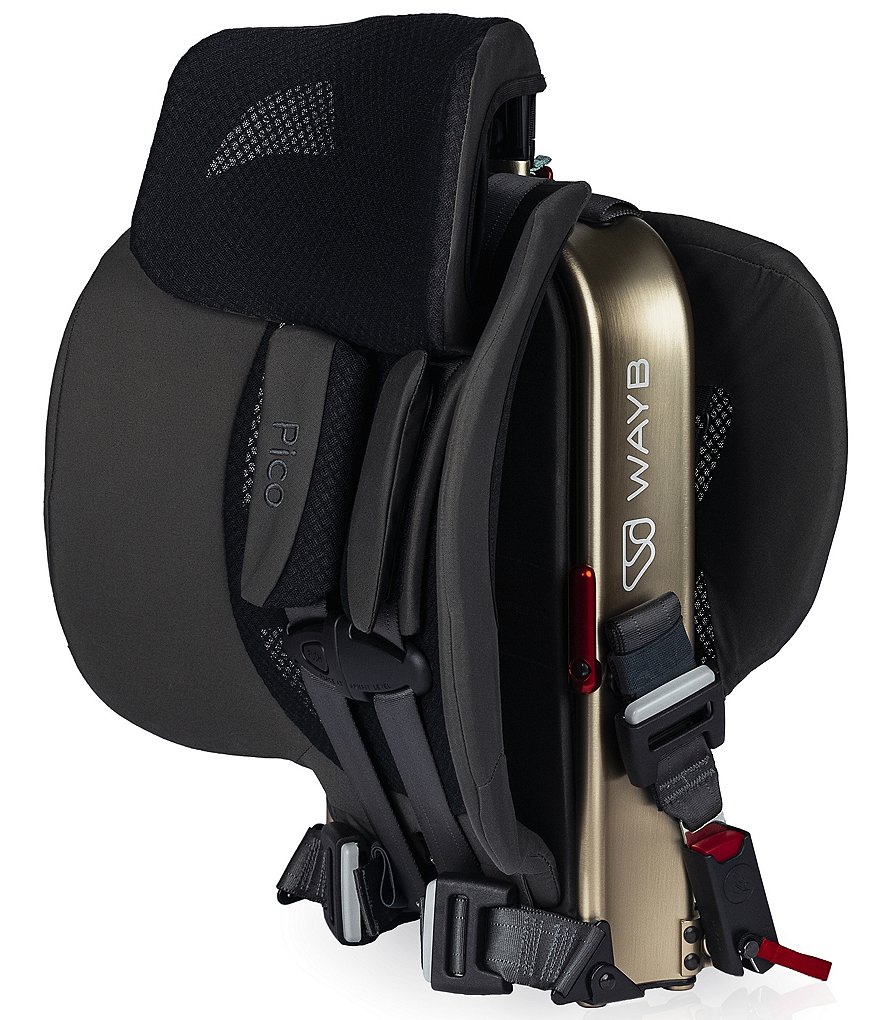 WAYB Pico Portable Travel Car Seat