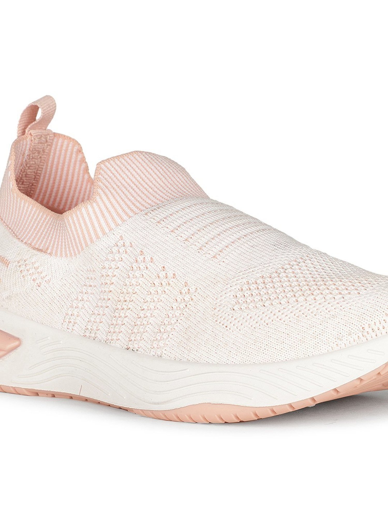 North Star by Bata Women's AIR White Walking Shoes