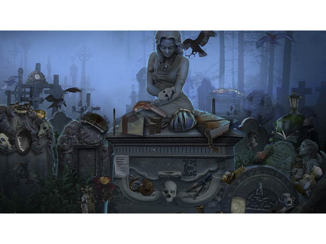 The Secret Of Hildegards [Online Game Code]