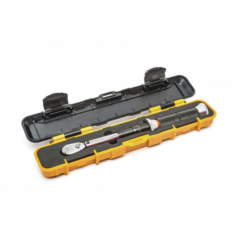 GearWrench 85171 30-200 in-lbs. 1/4 in. Drive 120XP Micrometer Torque Wrench