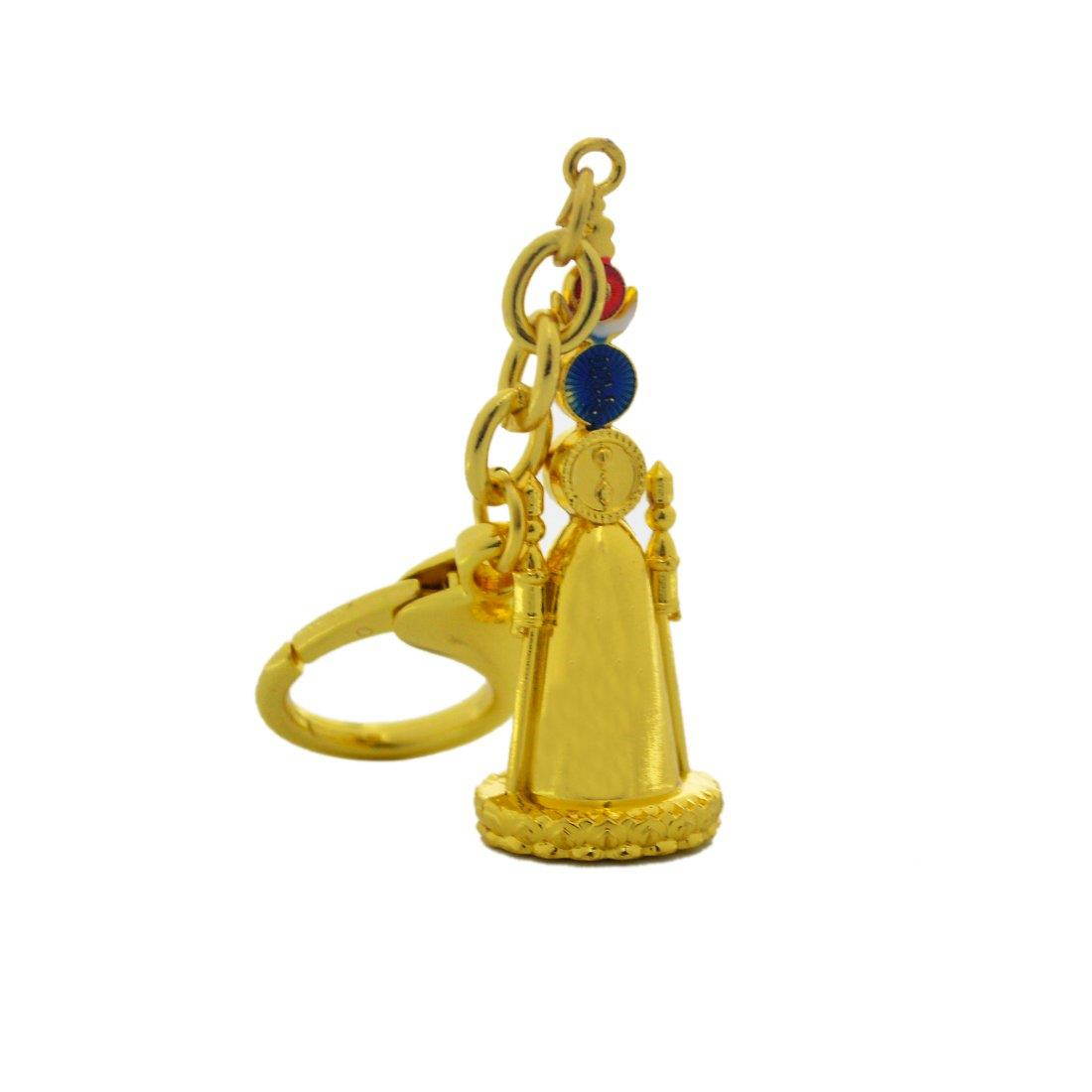 Feng Shui Sun & Moon 5 Element Pagoda Amulet Keychain W Fengshuisale Red String Bracelet W2501